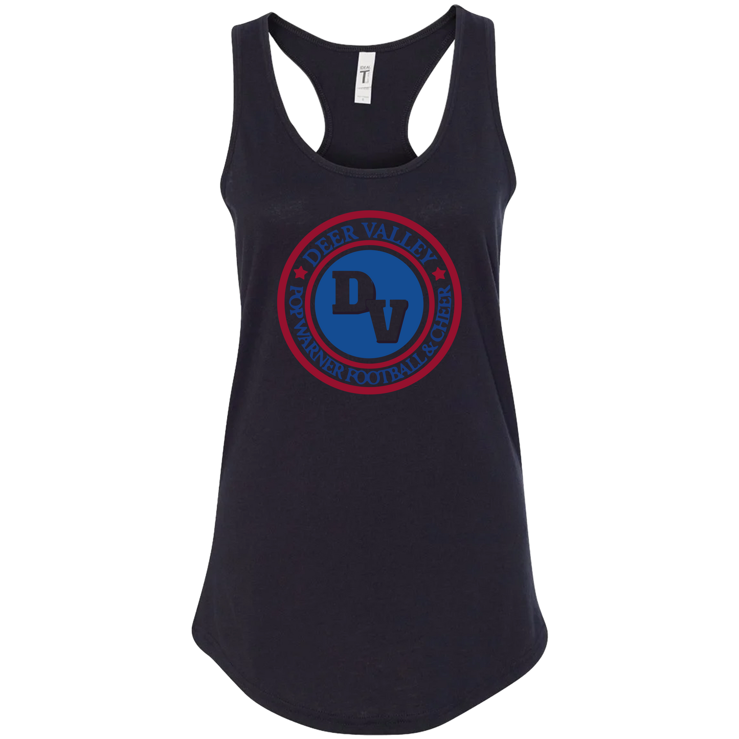 DV Print Tank Top