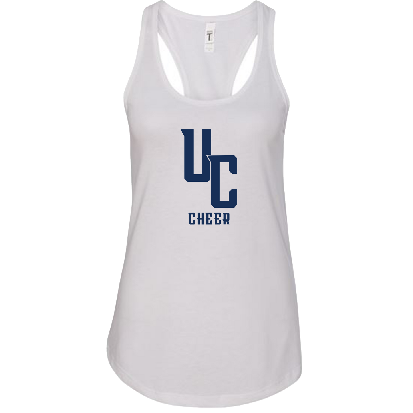 UCA Print Tank Top