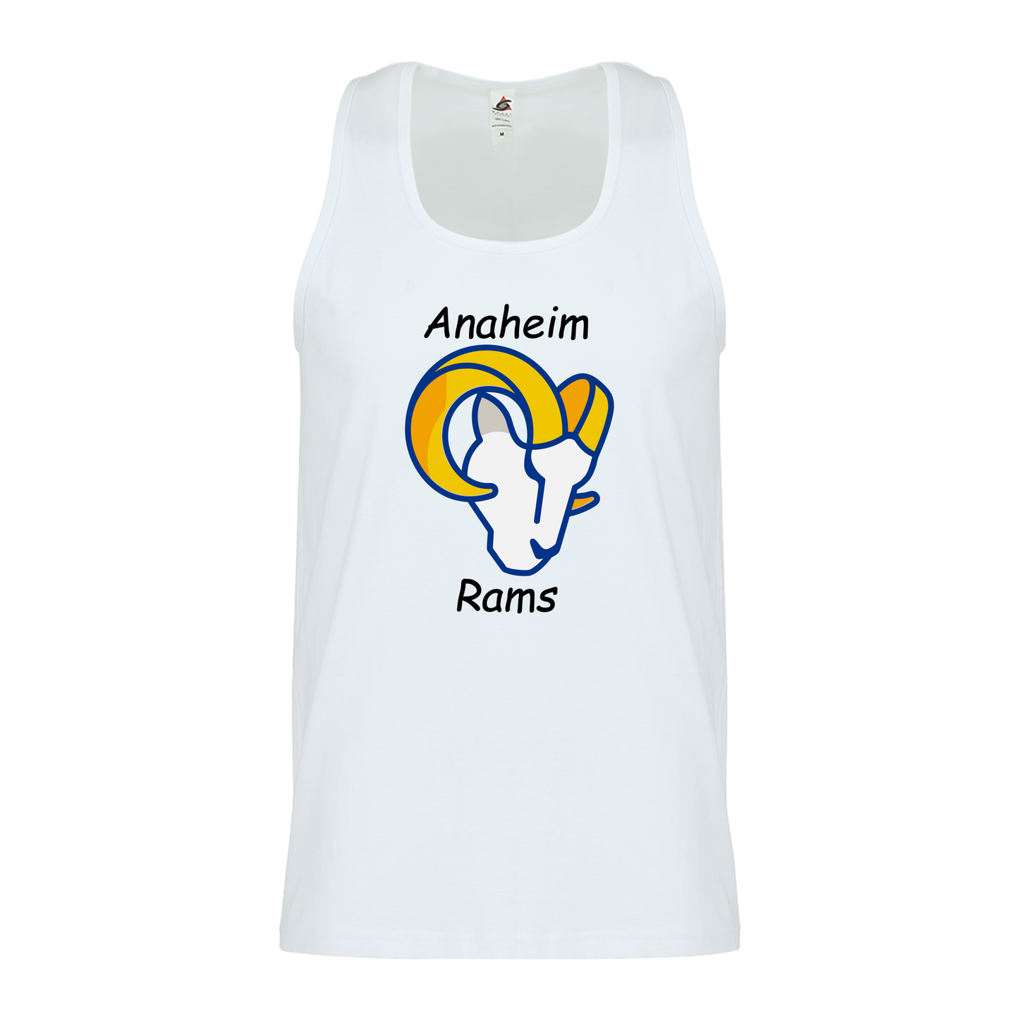 Anaheim Print Tank