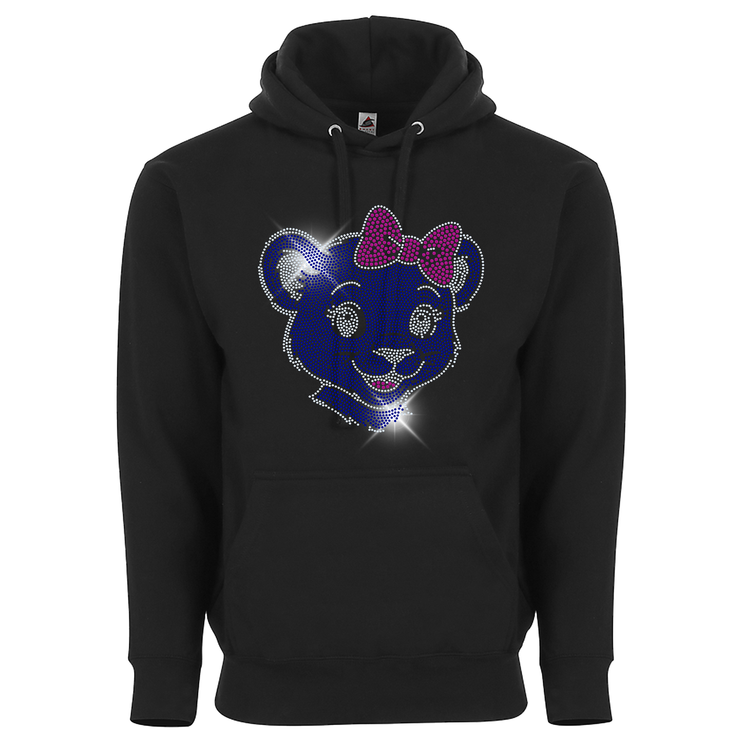 Cathedral City Spangle Hoodie