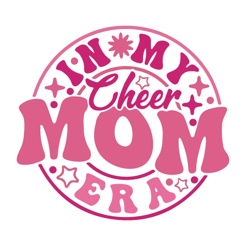 Cheer Mom Era