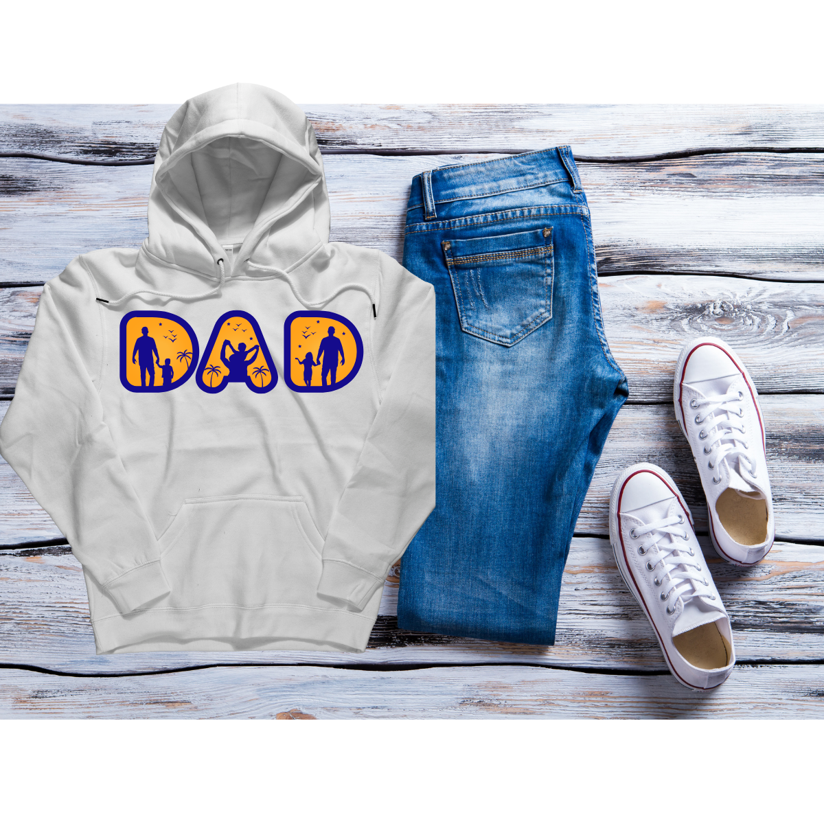 Dad Hoodie