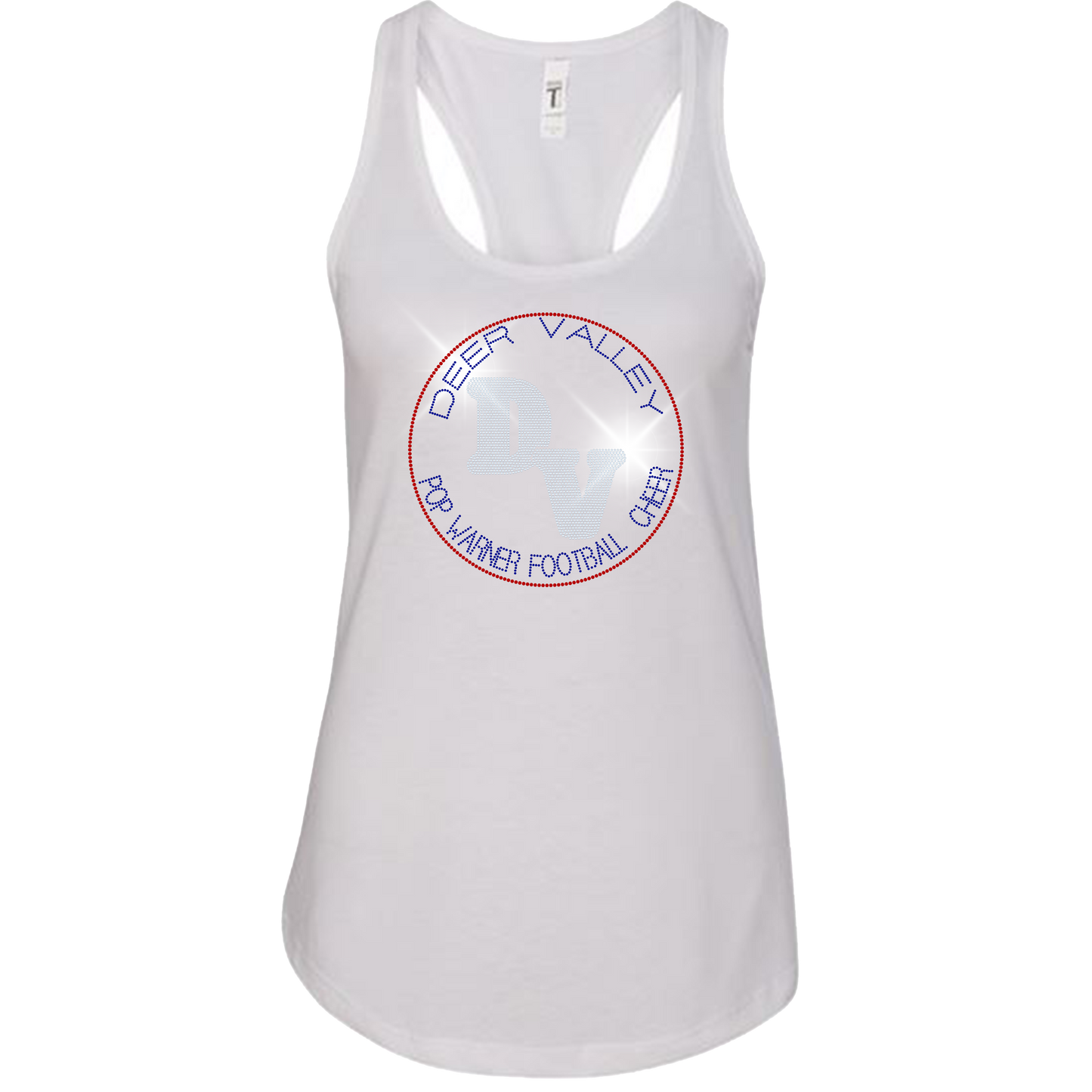DV Spangle Tank Top
