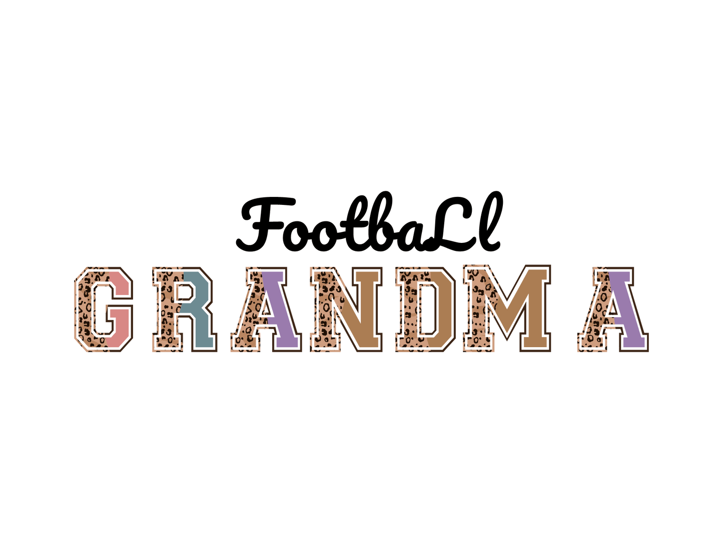 Football Grandma