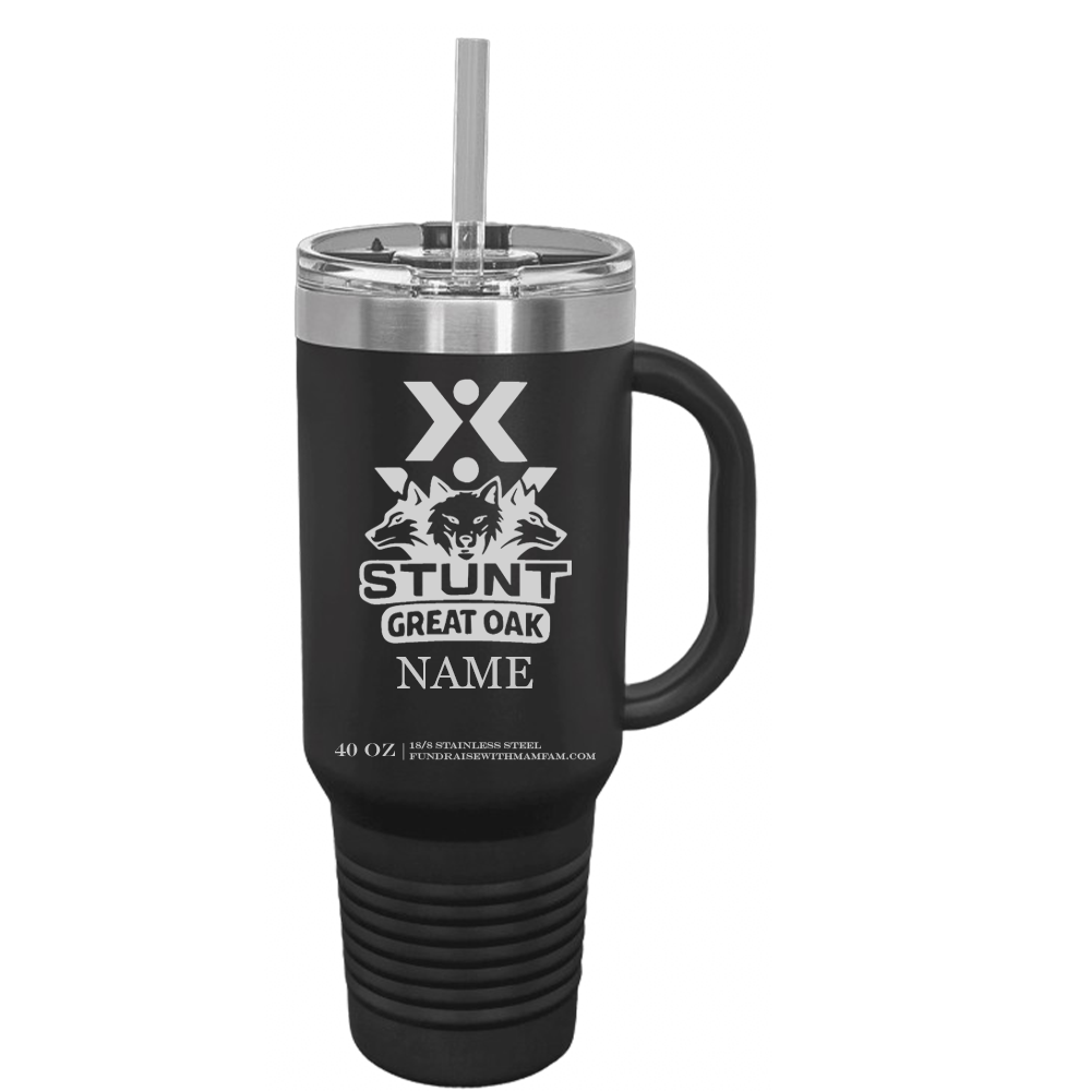 GO Stunt 40oz Travel Mug
