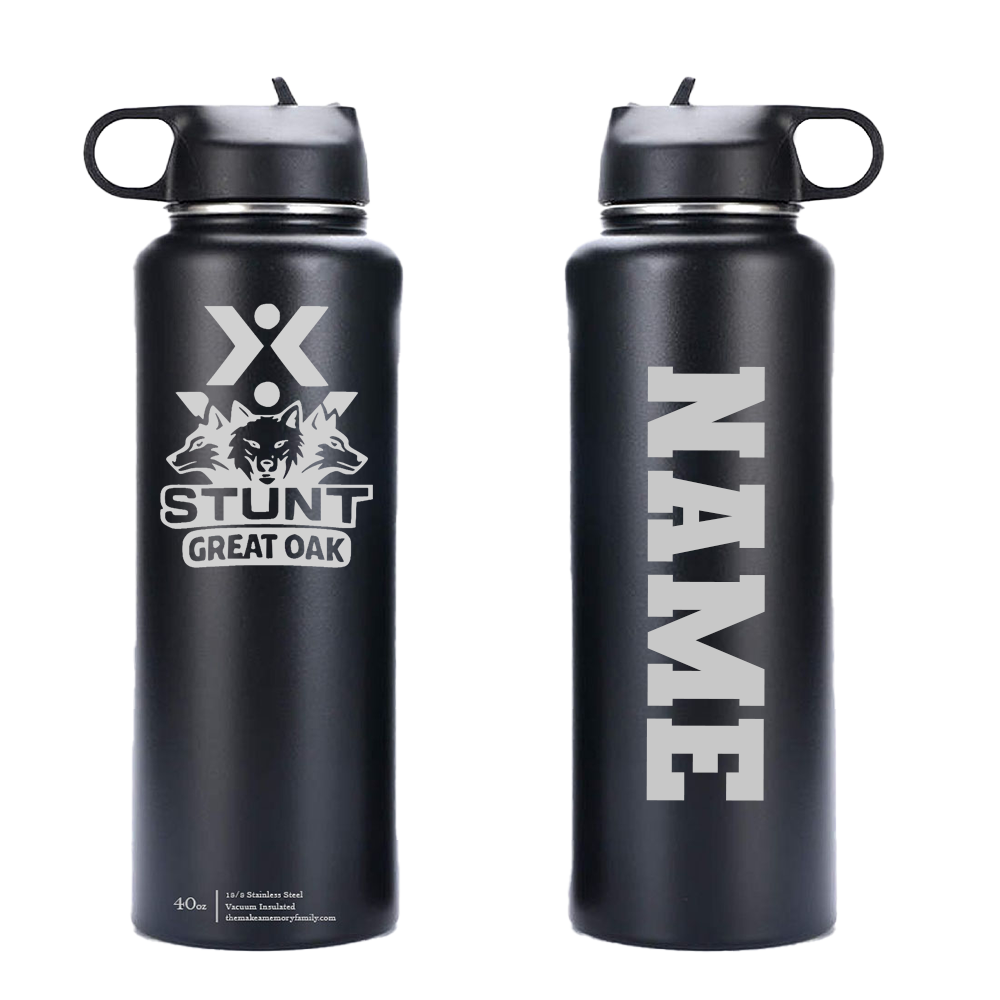 GO Stunt 20oz Water Bottle