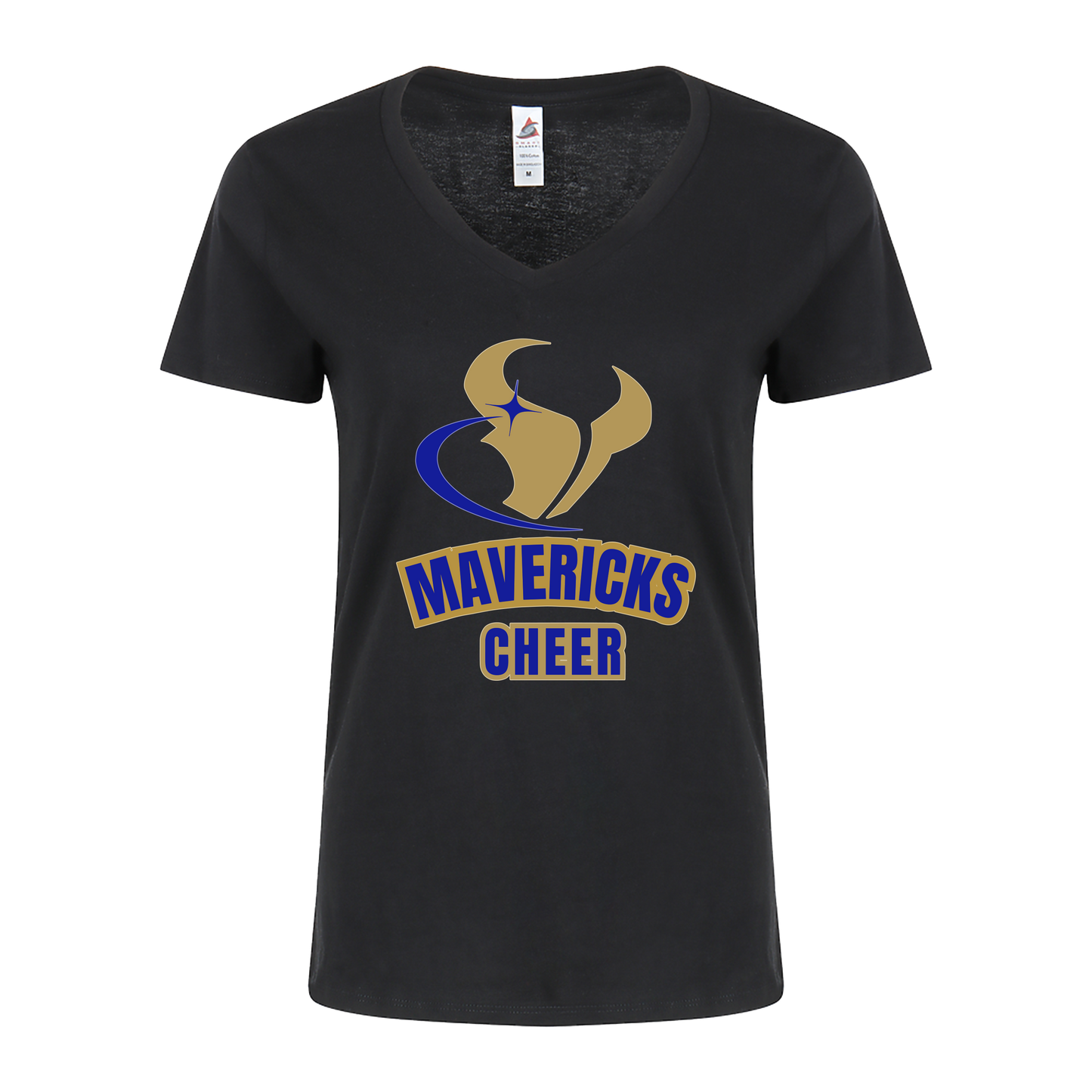 LCCPW Print V-Neck