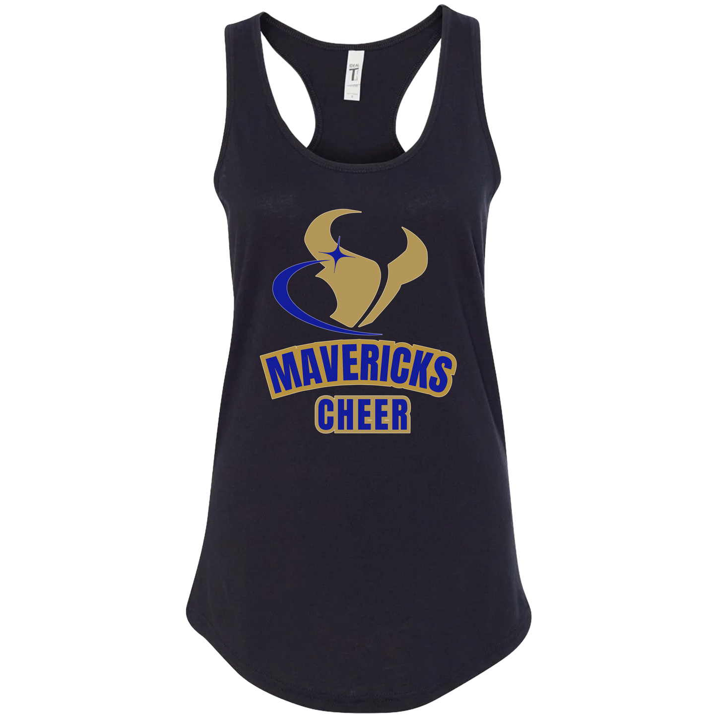 LCCPW Print Tank Top