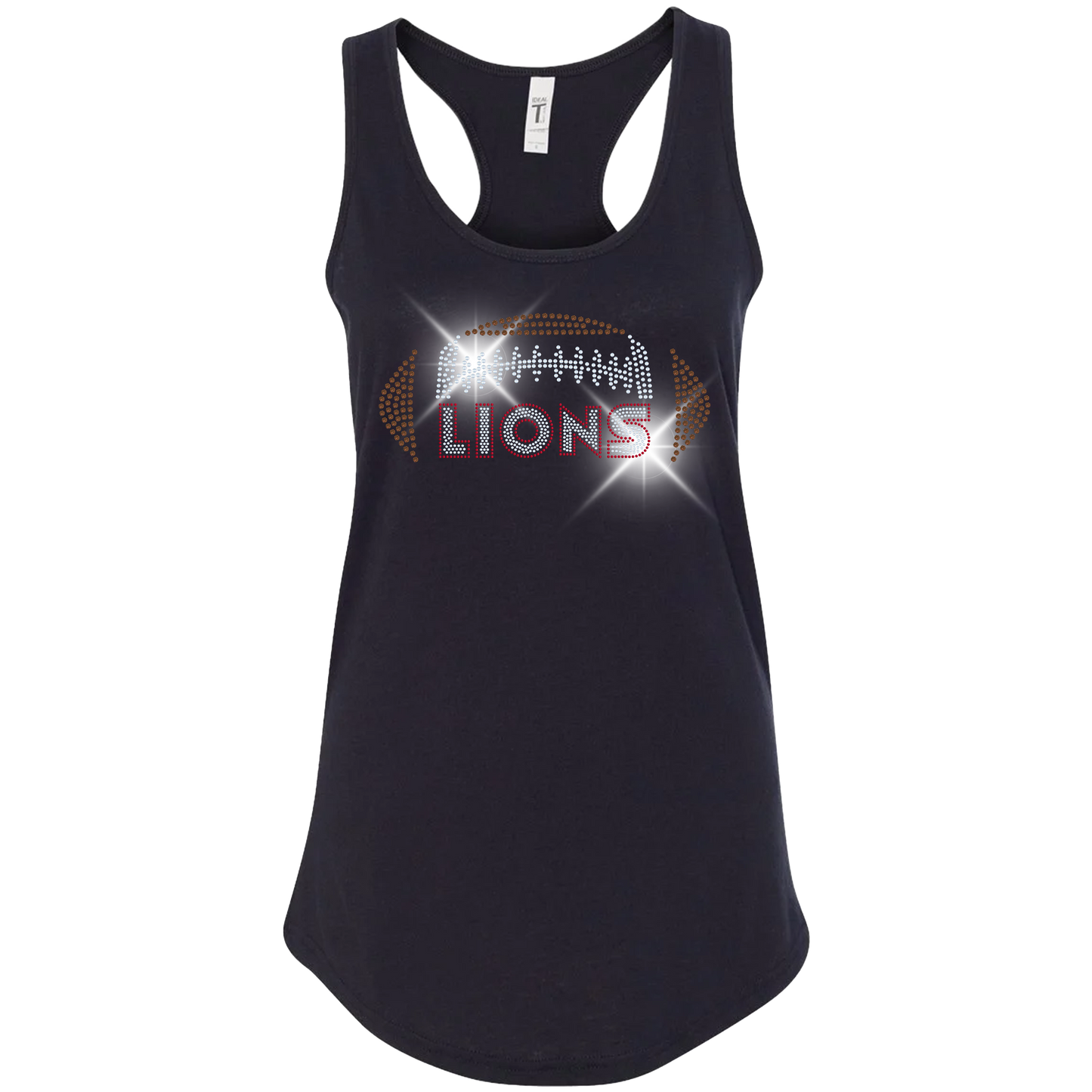 DV Spangle Tank Top