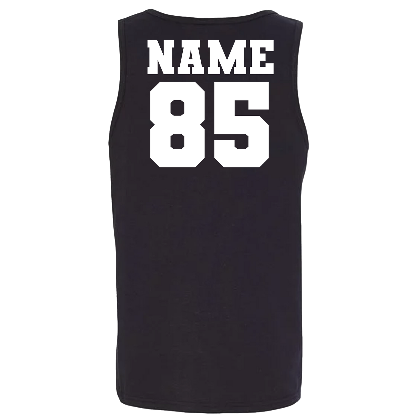 LCCPW Dad Print Men Tank Top