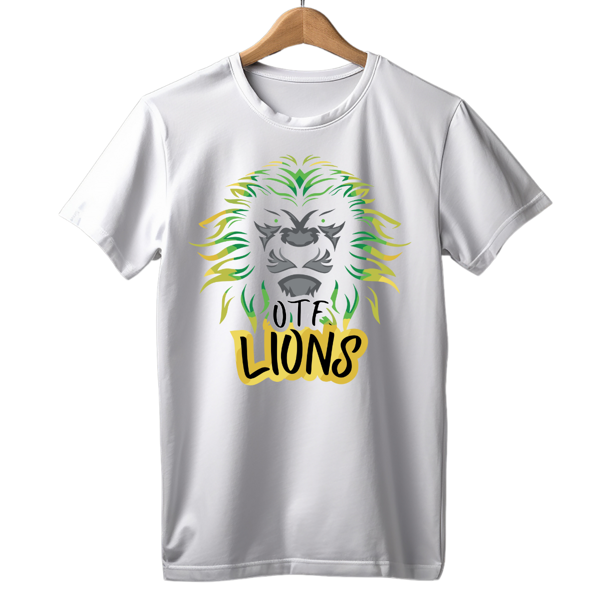 OTF Lions - Shirt