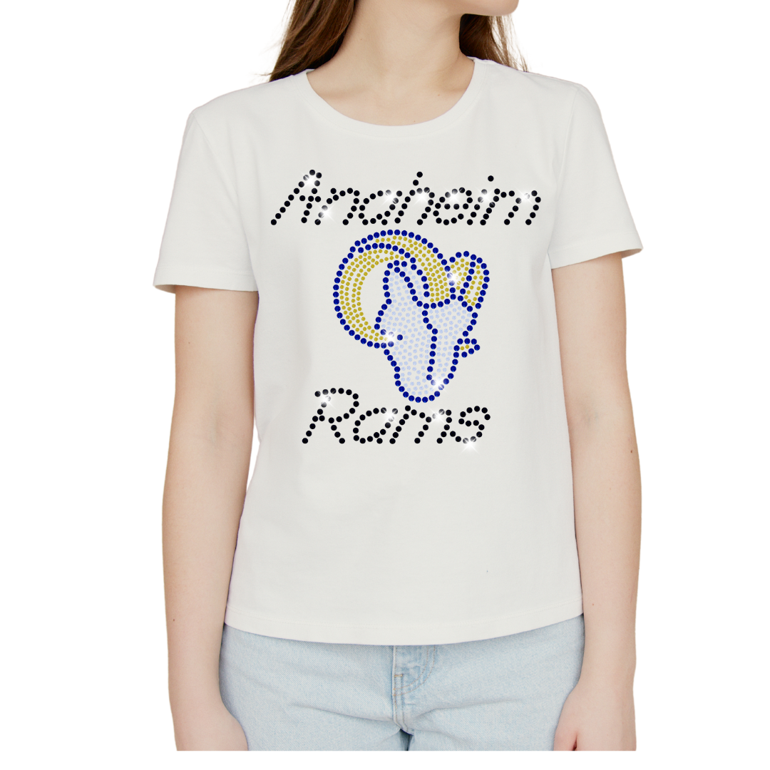 Rams Spangled Shirt