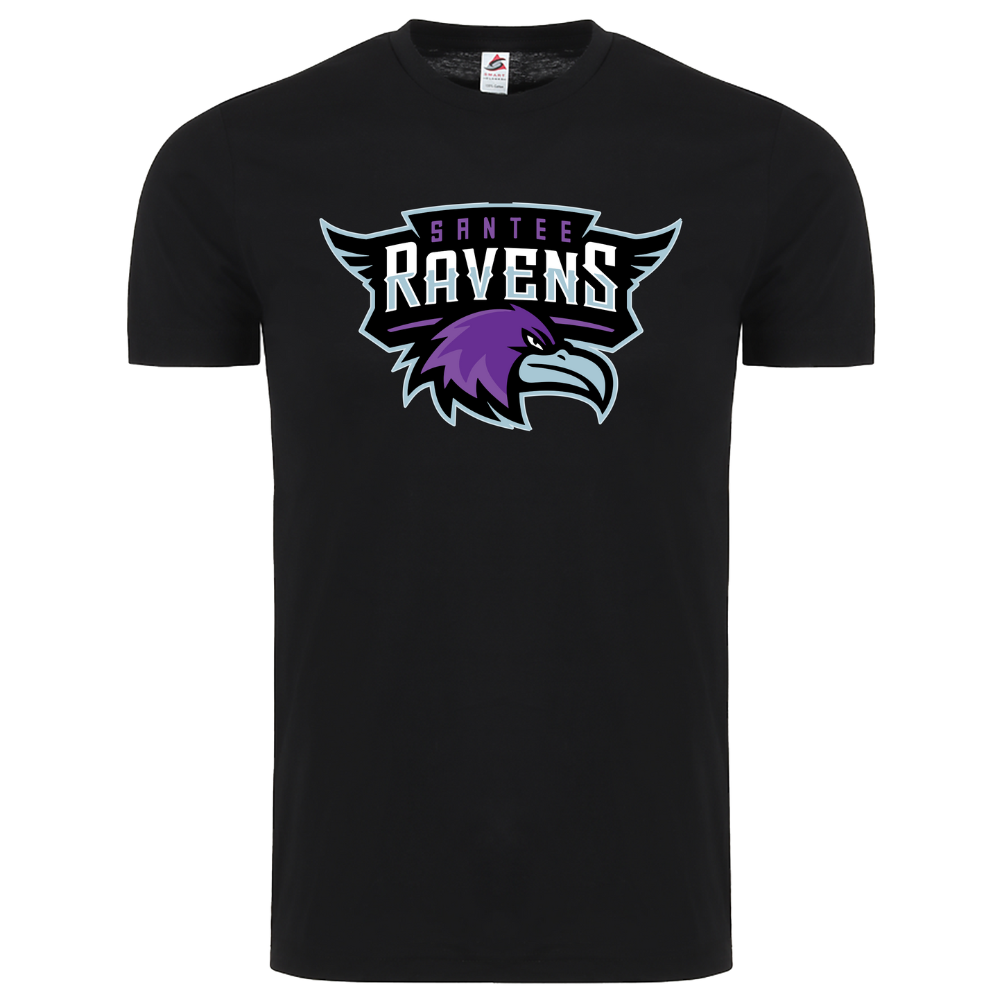 Santee Ravens Printed Shirt