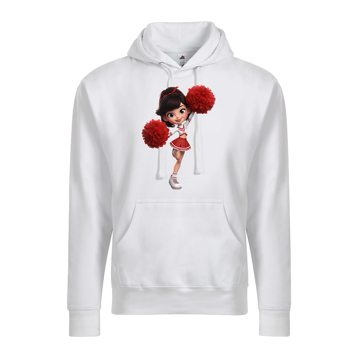 San Diego Print Hoodie