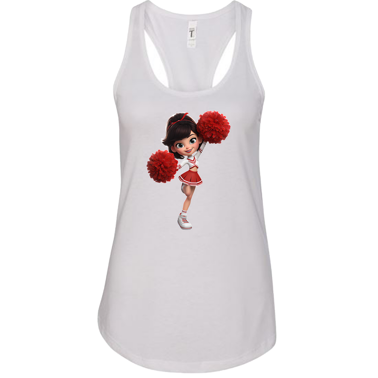 San Diego Print Tank Top