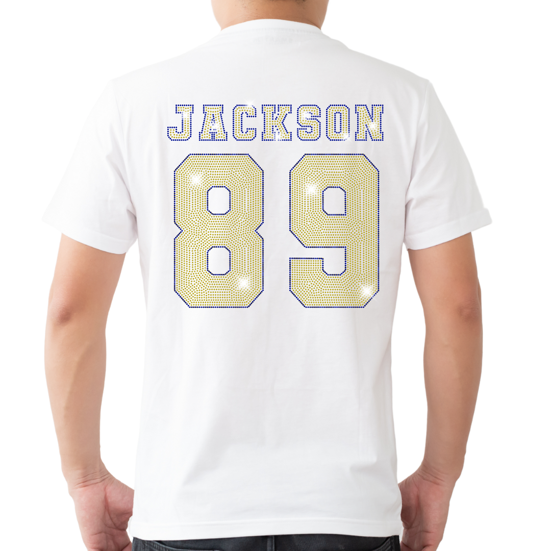 Cheer Spangled Shirt