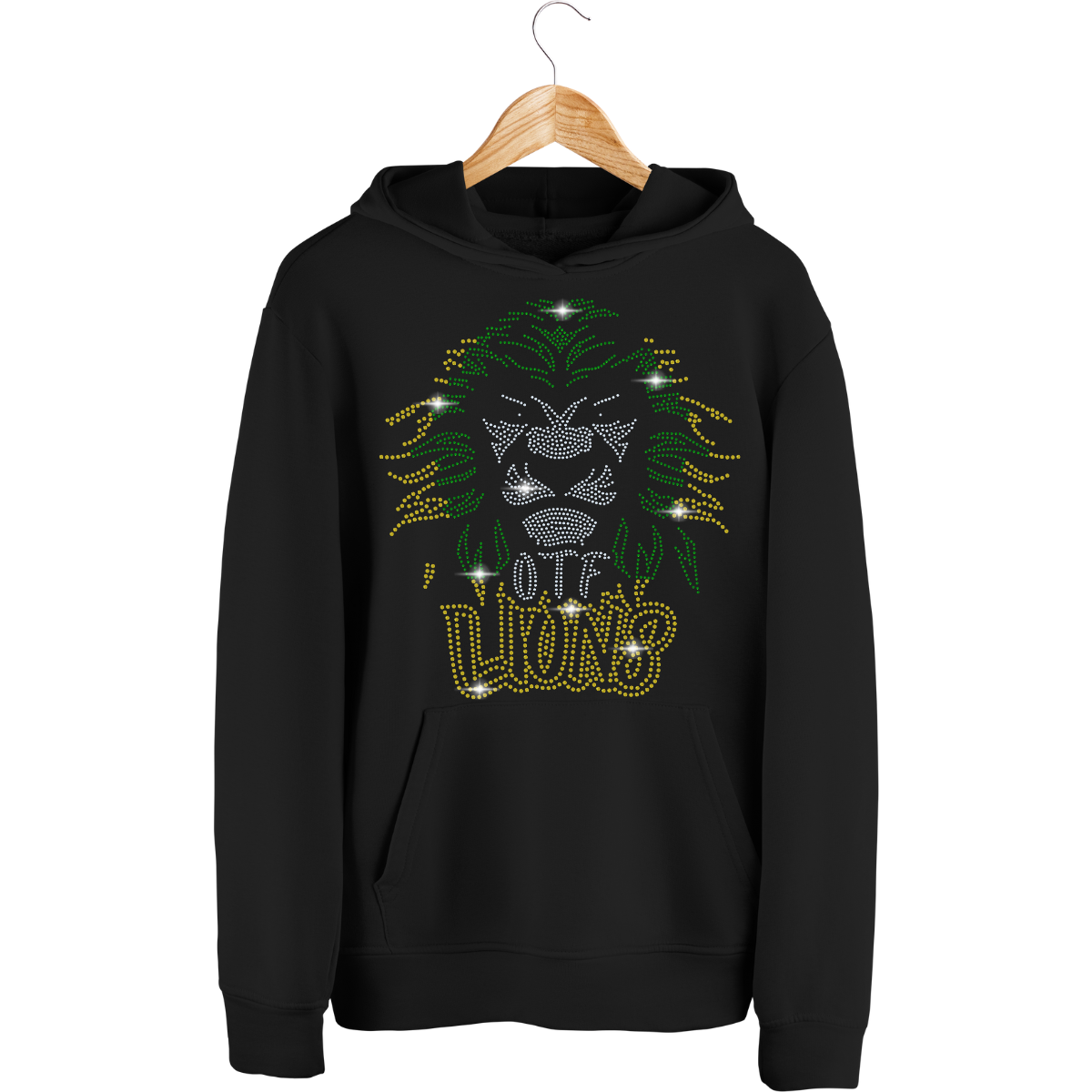 OTF Lions - Spangled Hoodie