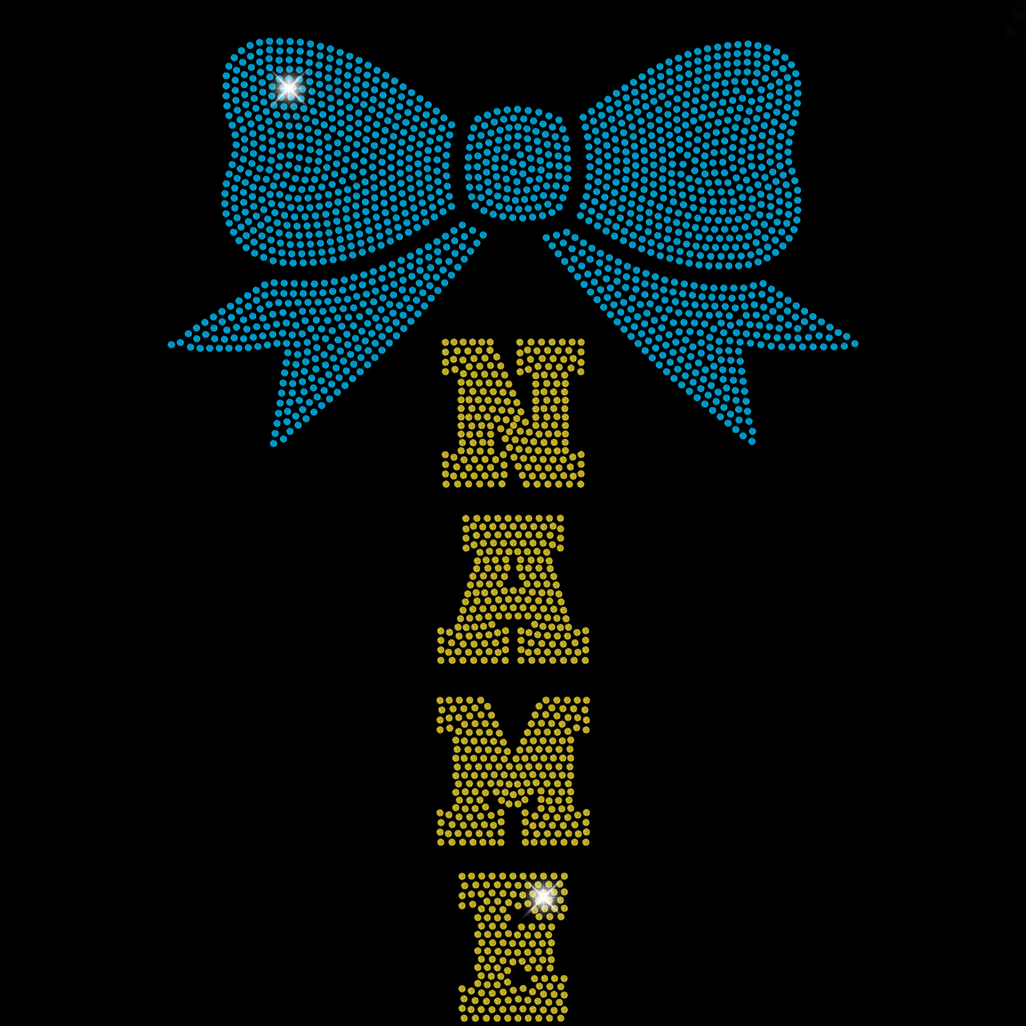 Carlsbad Spangle V-Neck