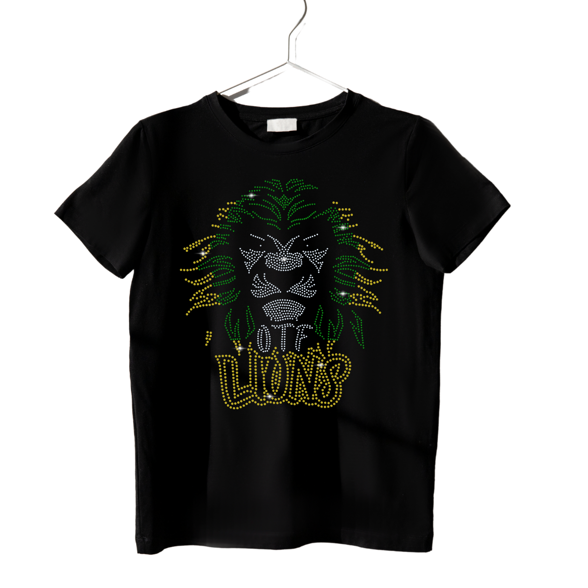 OTF Lions - Spangled Shirt