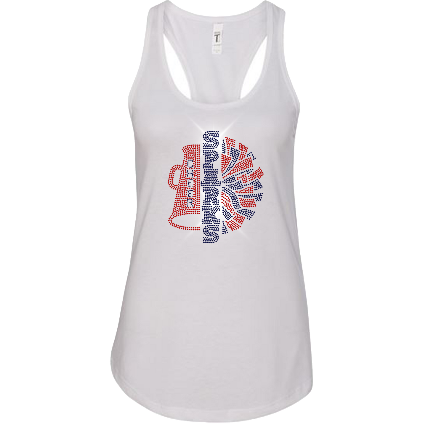 DV Spangle Tank Top