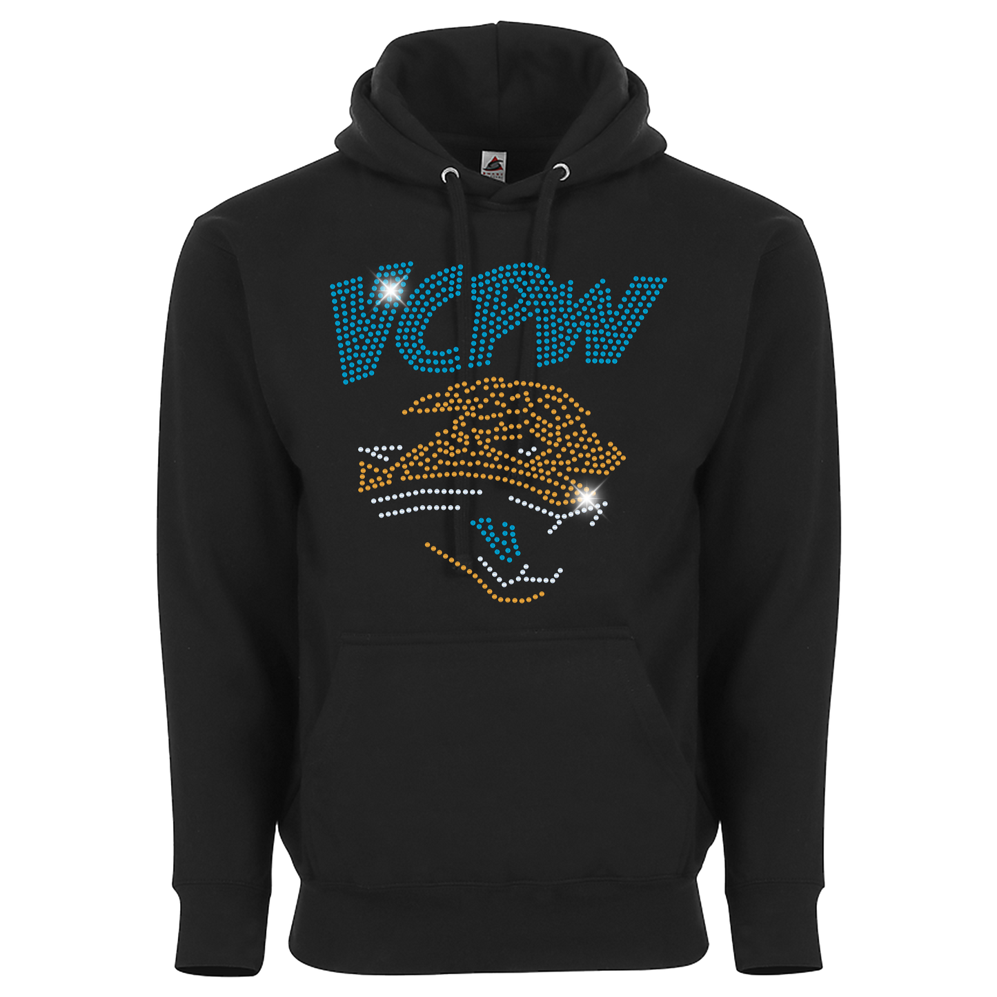VCPW Cheer Spangle Hoodie
