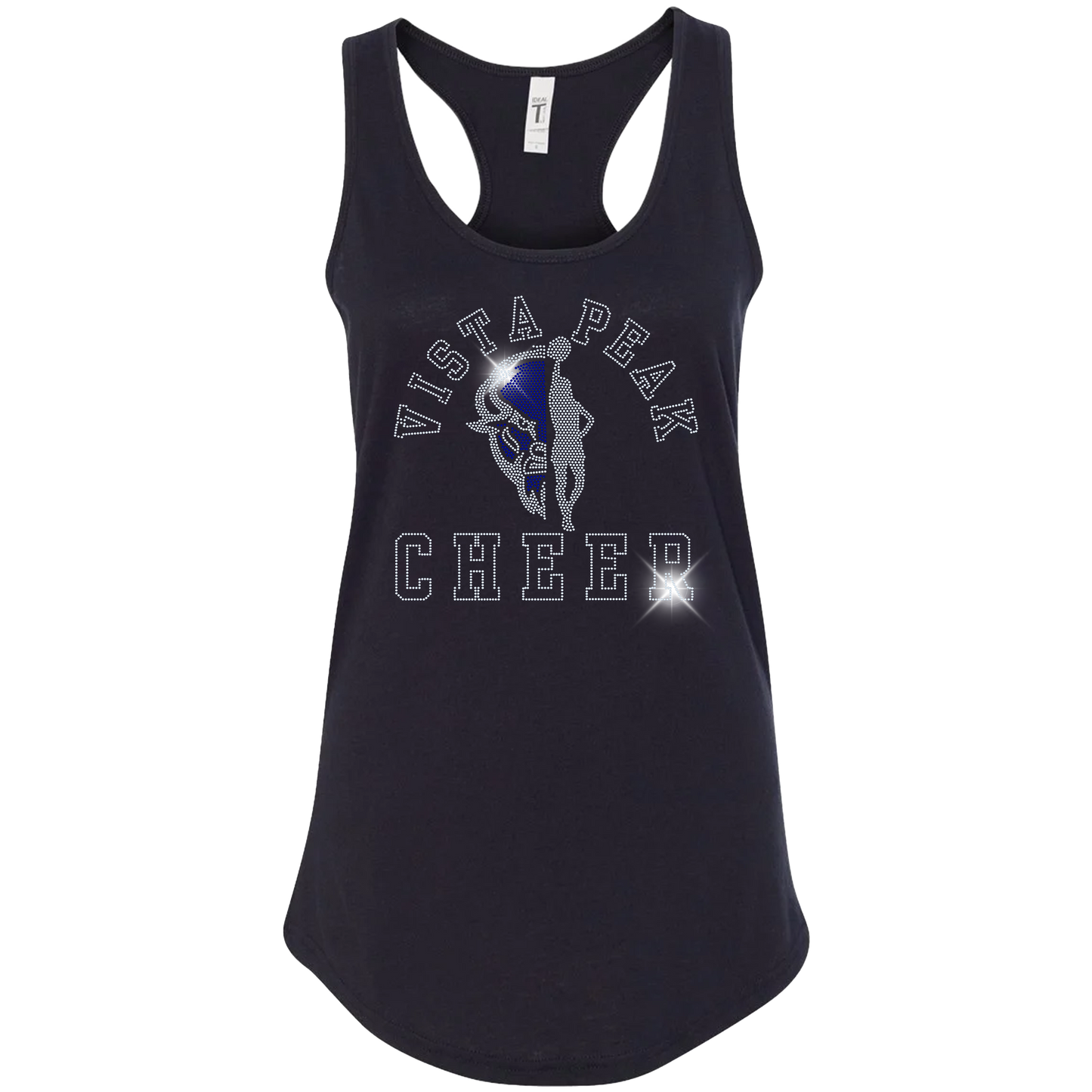 Vista Peak Spangle Tank Top