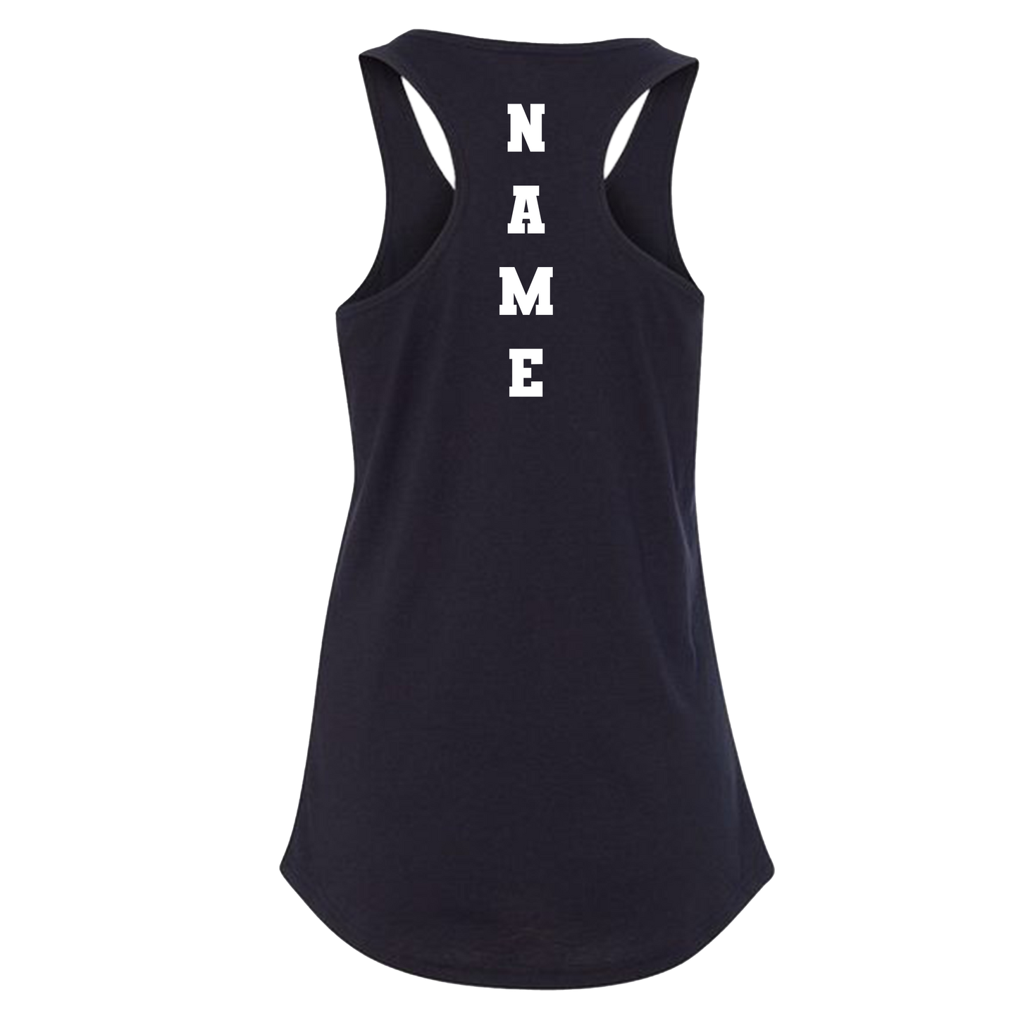 Carlsbad Mom Print Tank Top