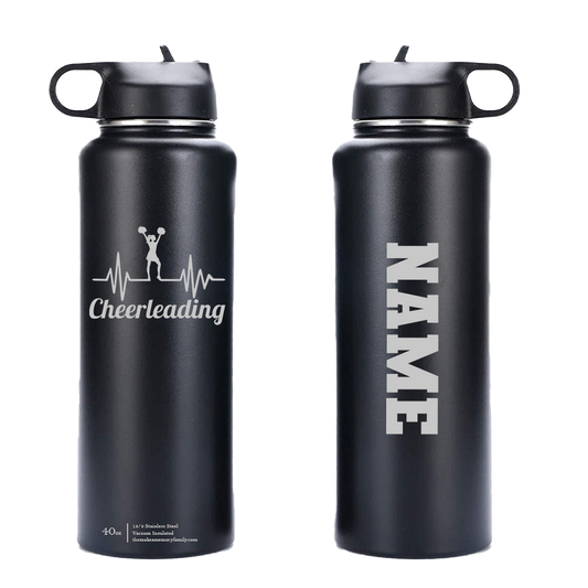 Sample 20oz Water Bottle