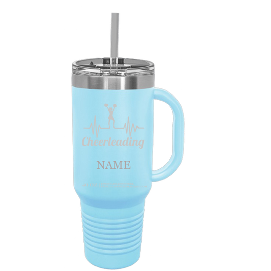 Sample 40oz Travel Mug