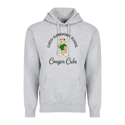 Clegg Print Hoodie
