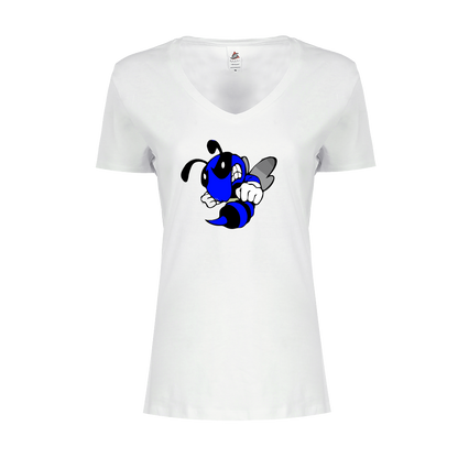 DV Print V-Neck
