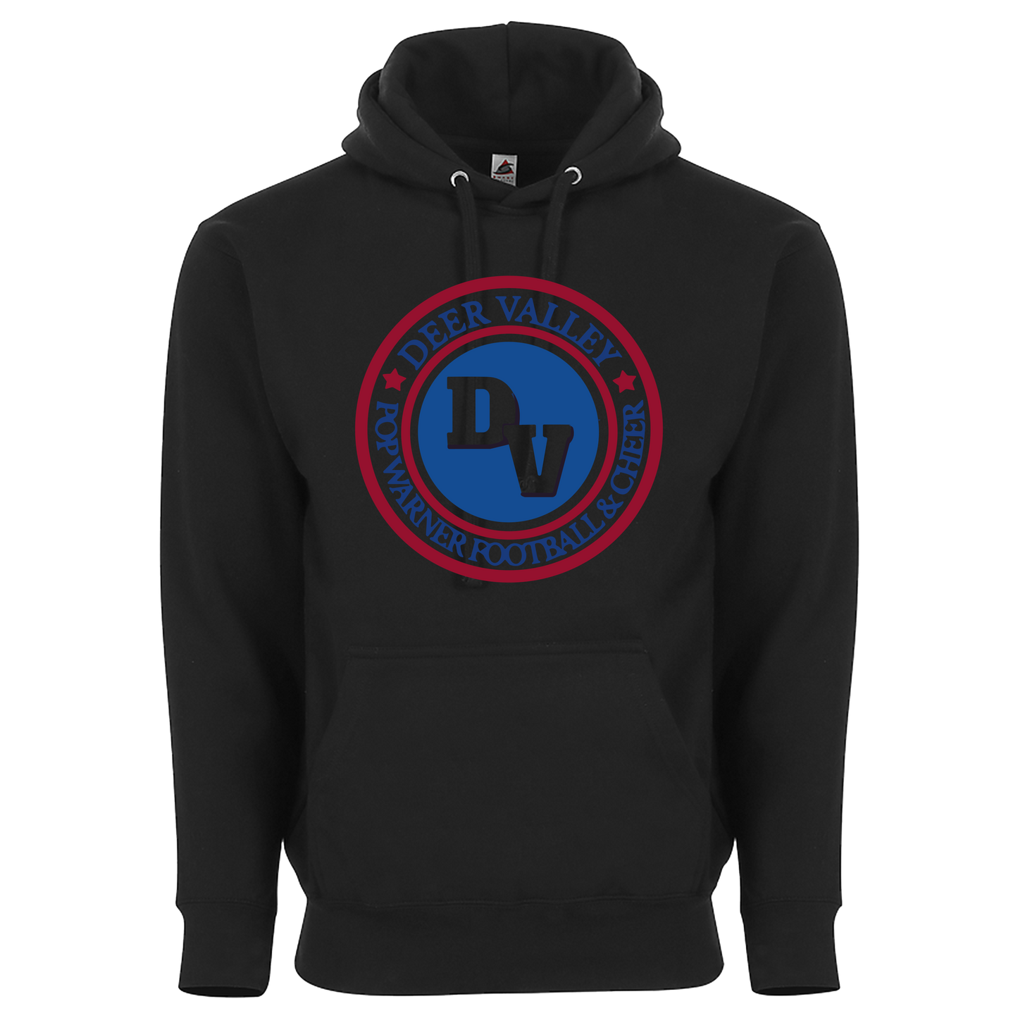 DV Print Hoodie