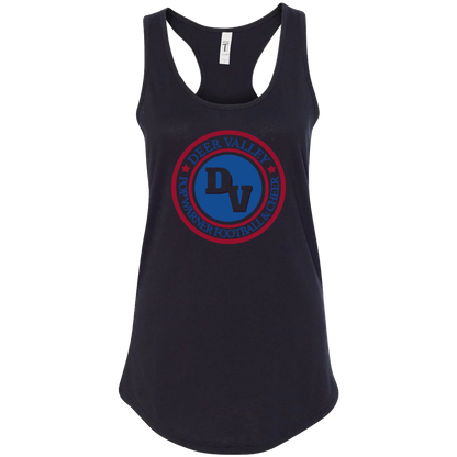DV Print Tank Top