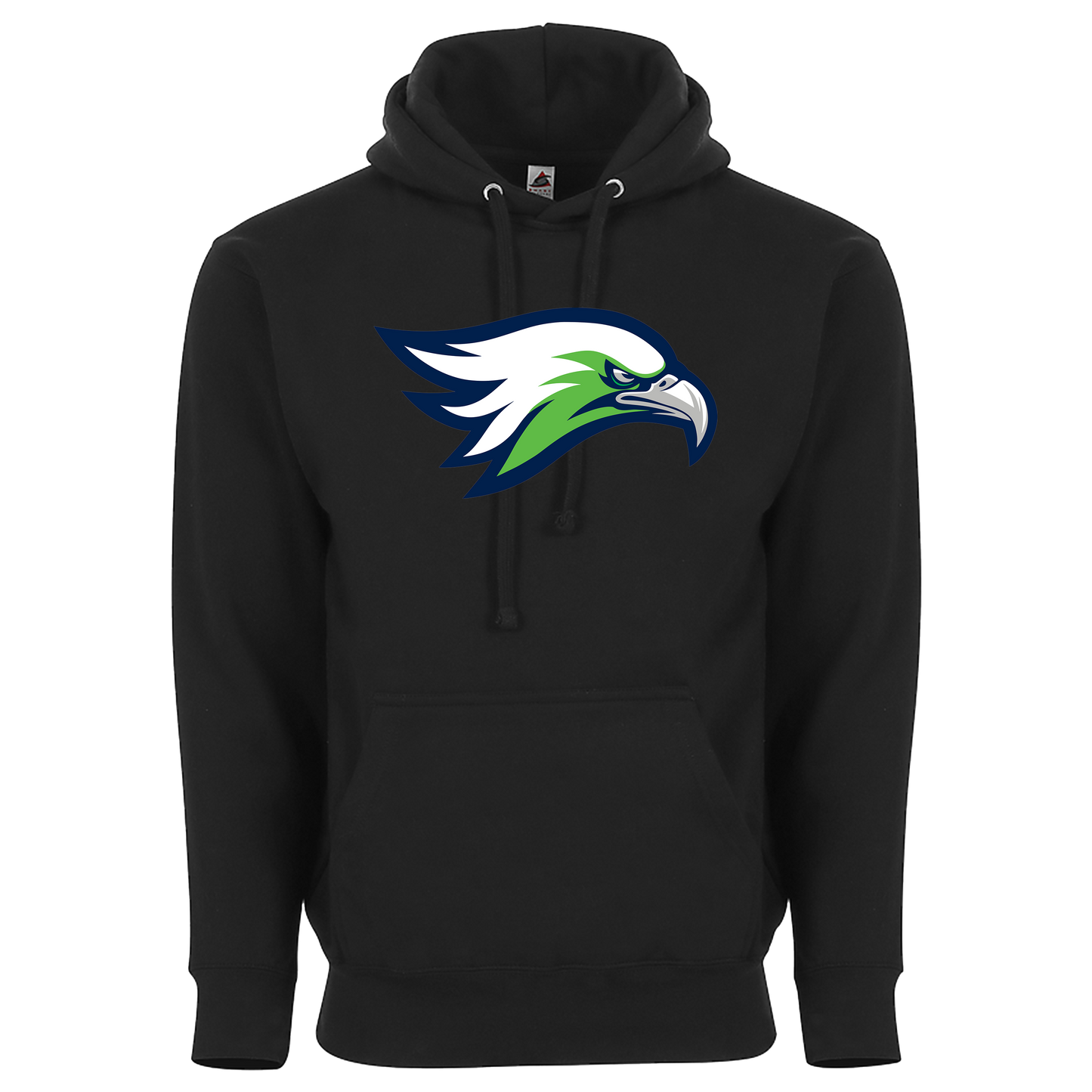 Eagles Print Hoodie
