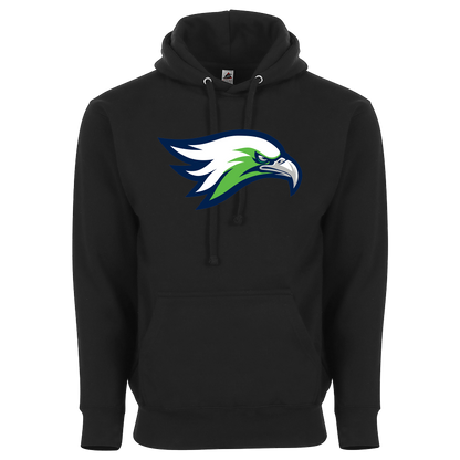 Eagles Print Hoodie