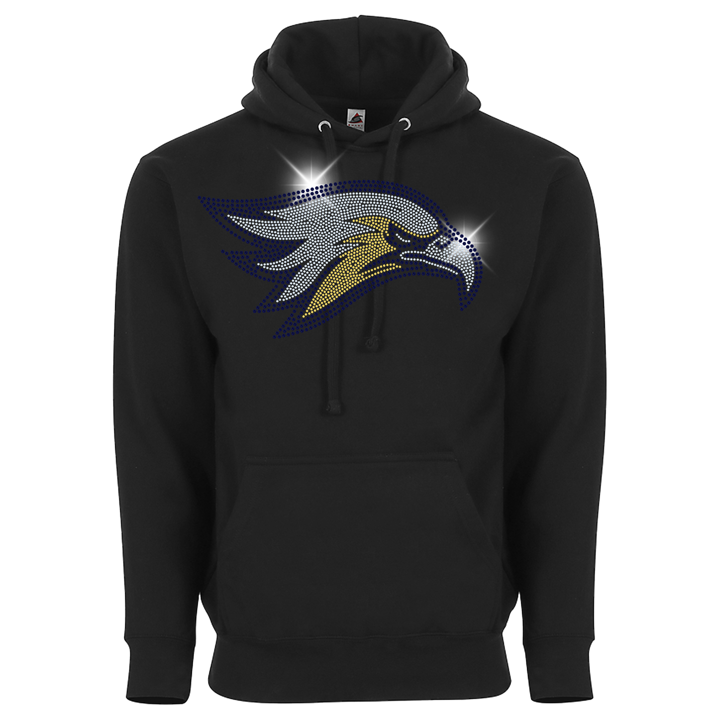 Eagles Spangle Hoodie
