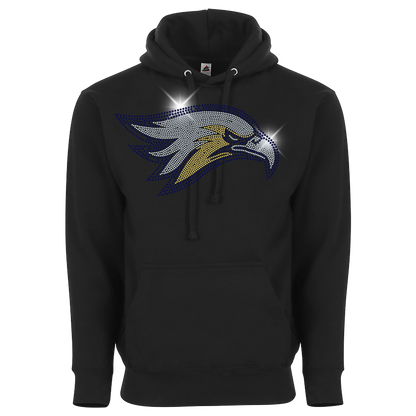 Eagles Spangle Hoodie