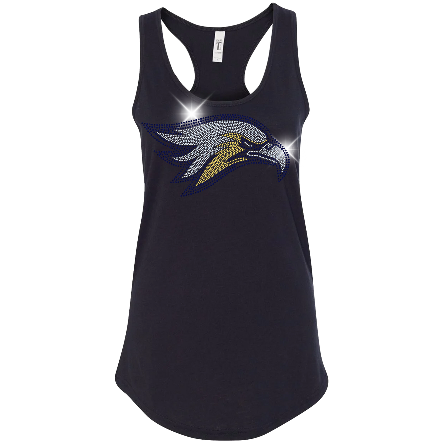 Eagles Spangle Tank Top
