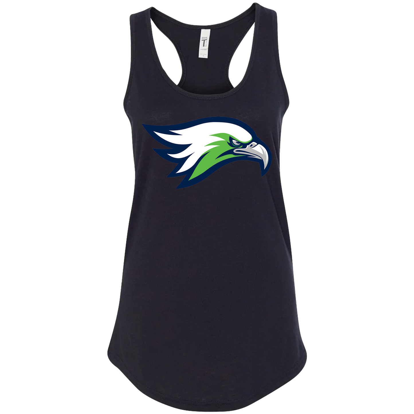Eagles Print Tank Top