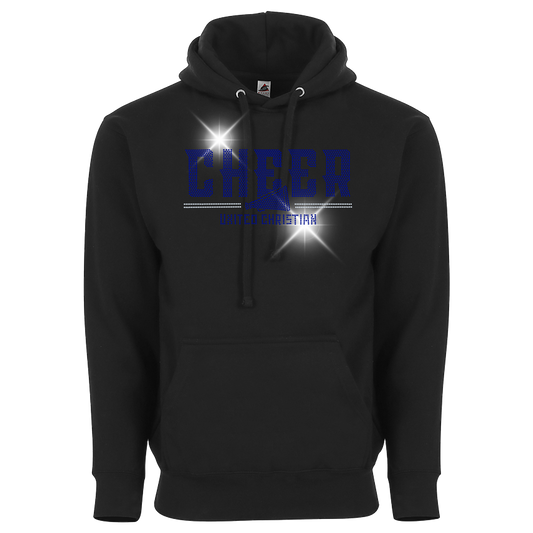 UCA Cheer Spangle Hoodie