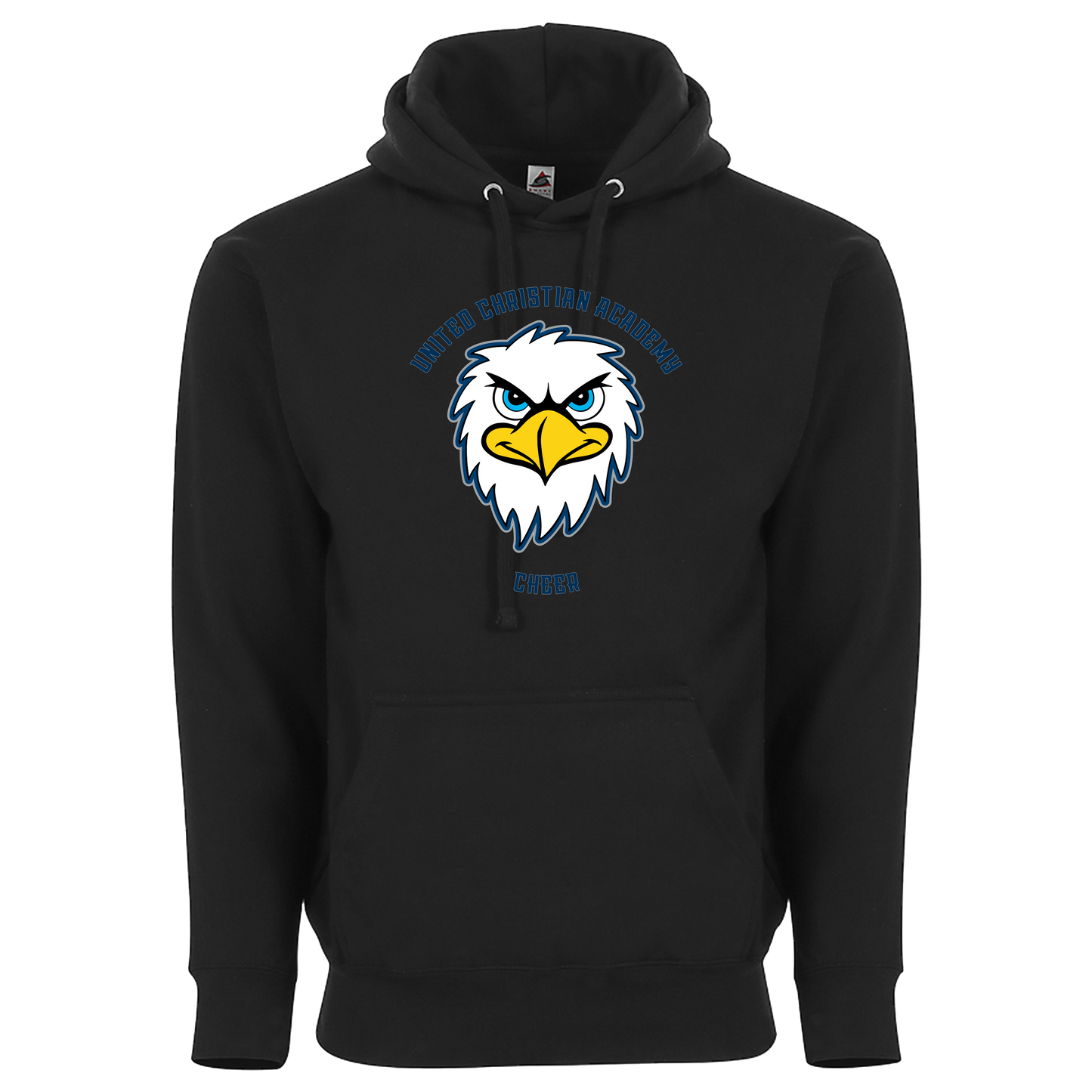 UCA Print Hoodie