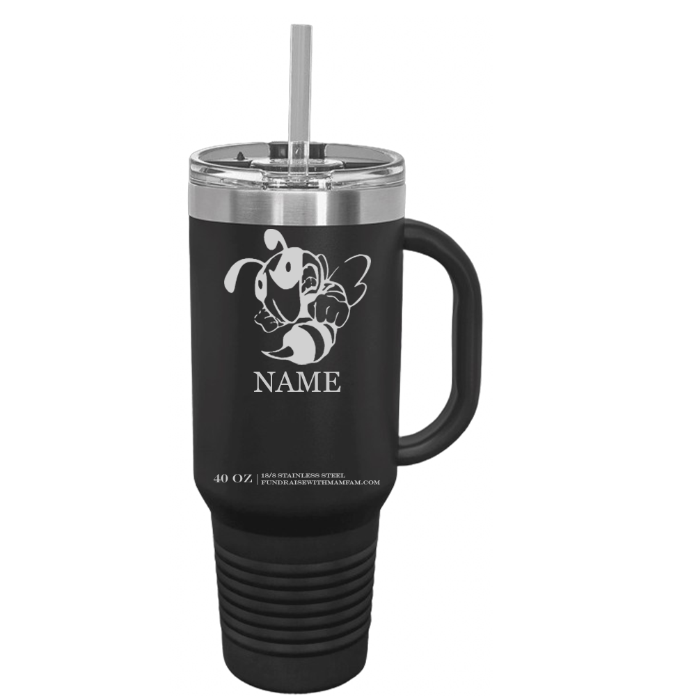 DV 40oz Travel Mug