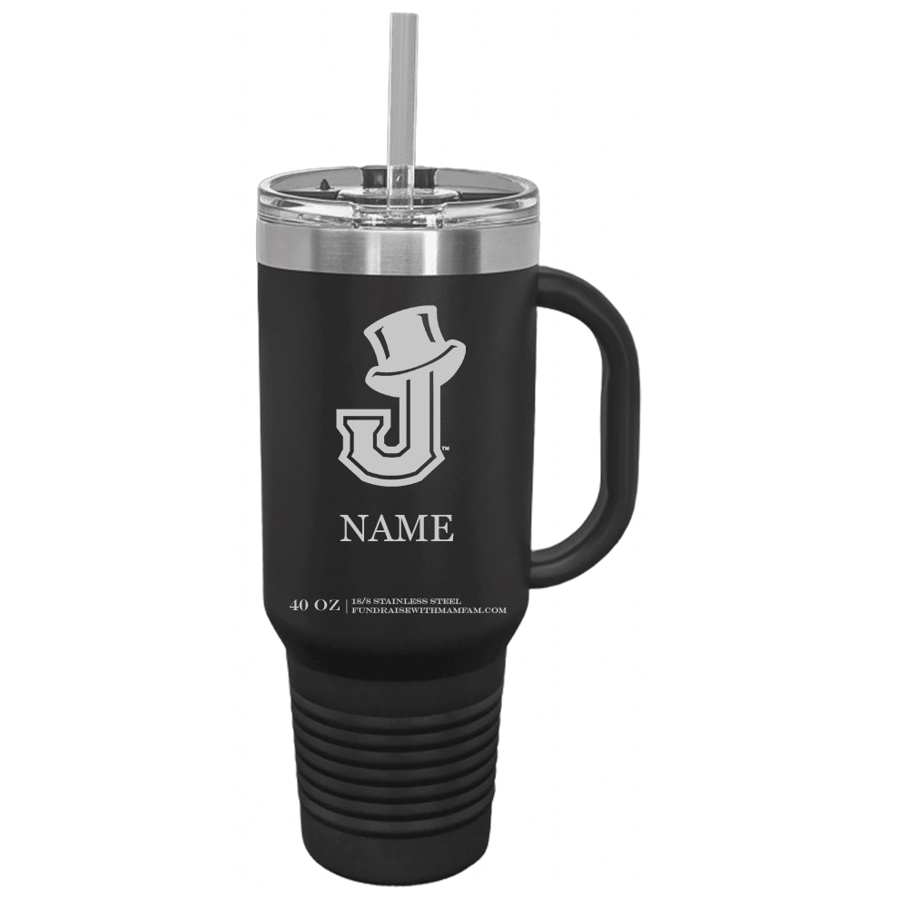 Johnstown Cheer 40oz Travel Mug