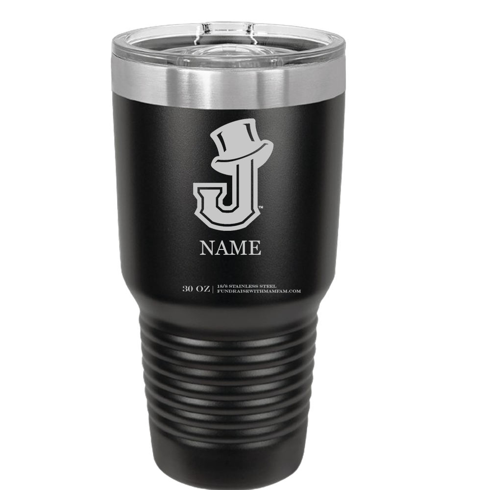 Johnstown Cheer 30oz Tumbler