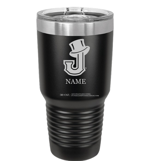Johnstown Cheer 30oz Tumbler