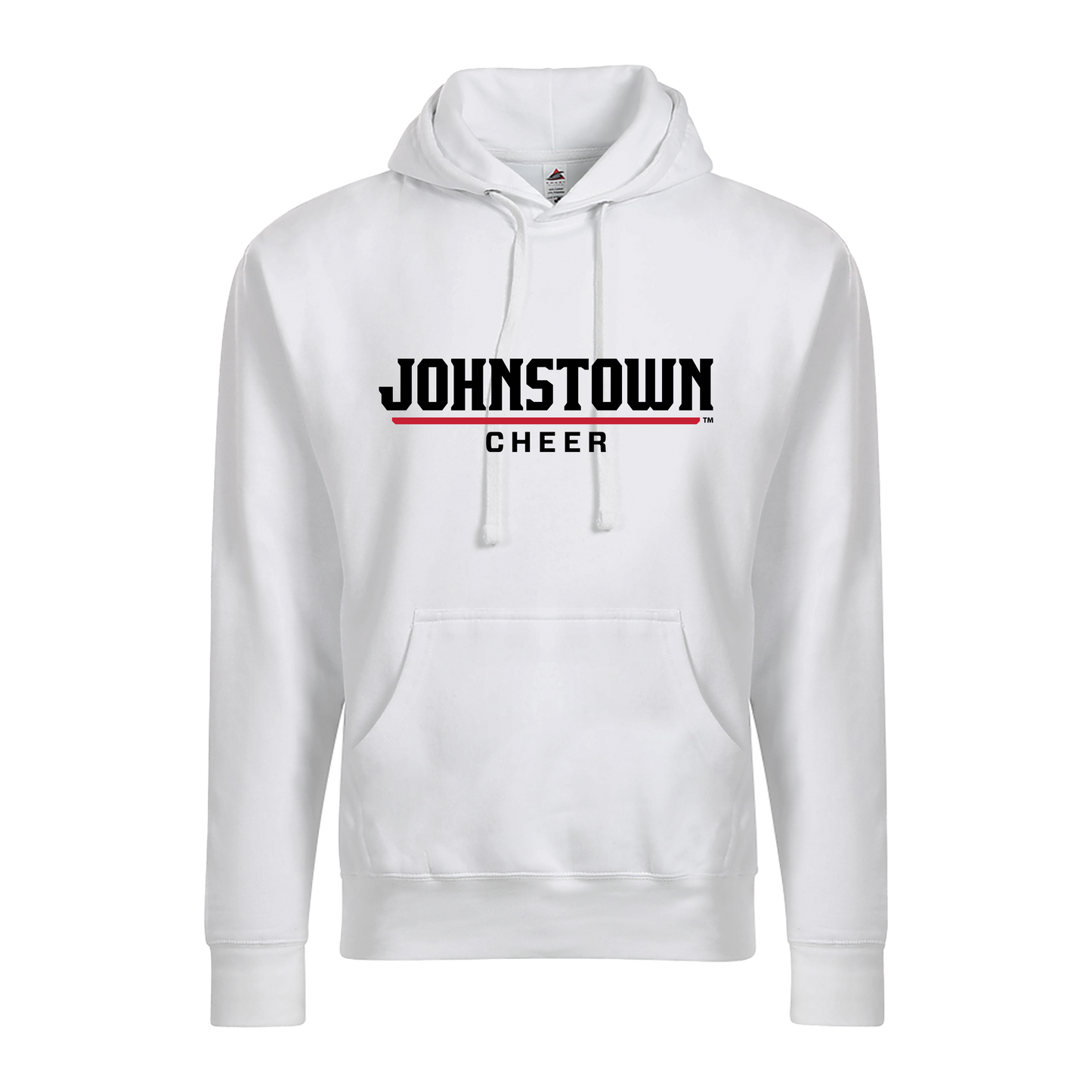 Johnstown Cheer Print Hoodie