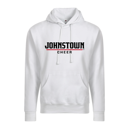 Johnstown Cheer Print Hoodie