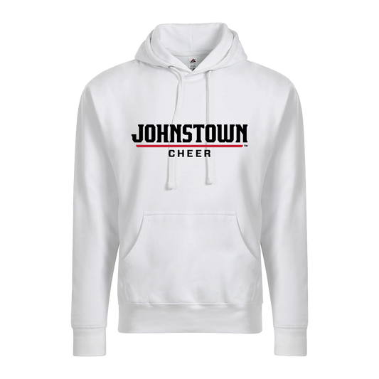 Johnstown Cheer Print Hoodie