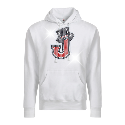 Johnstown Cheer Spangle Hoodie