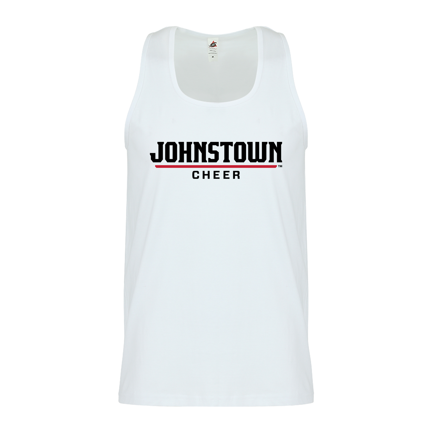 Johnstown Cheer Print Tank